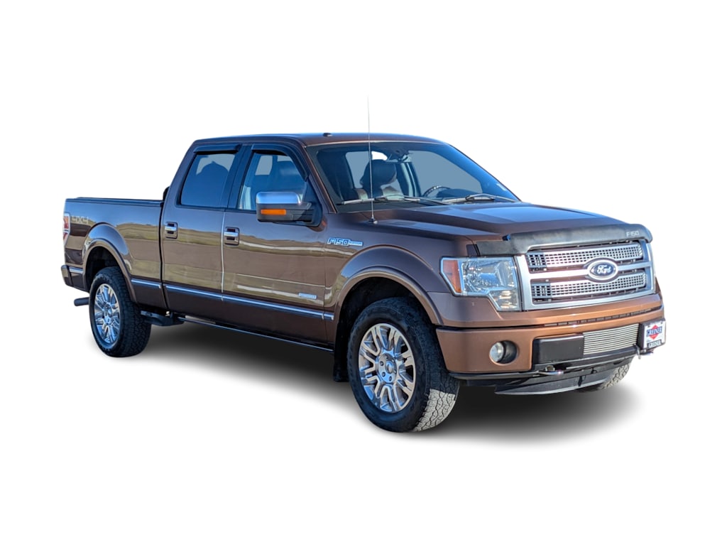 Thumbnail: 2011 Ford F-150 - 23