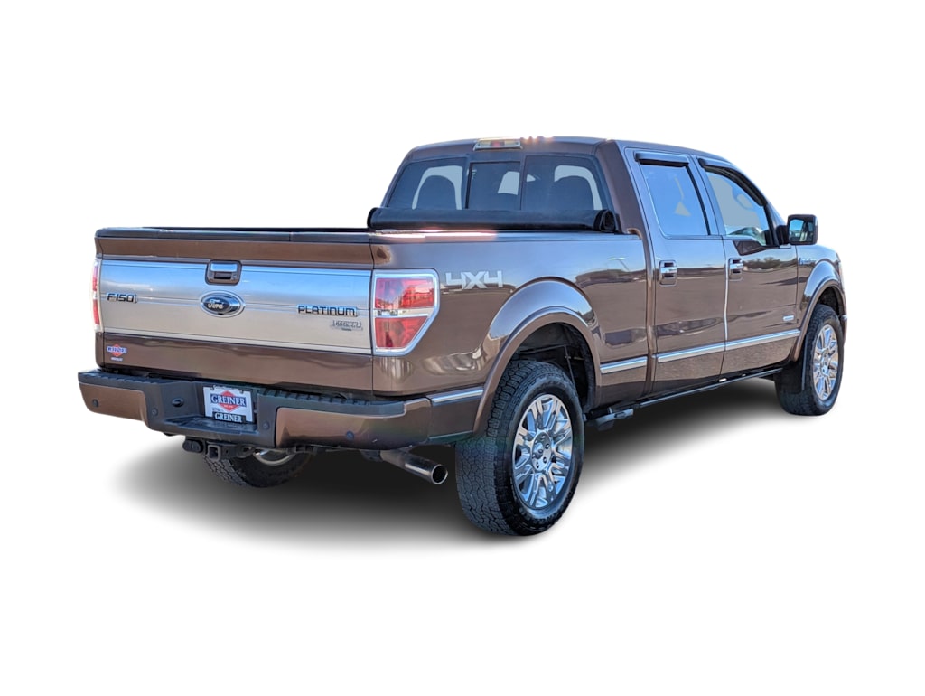 Thumbnail: 2011 Ford F-150 - 21