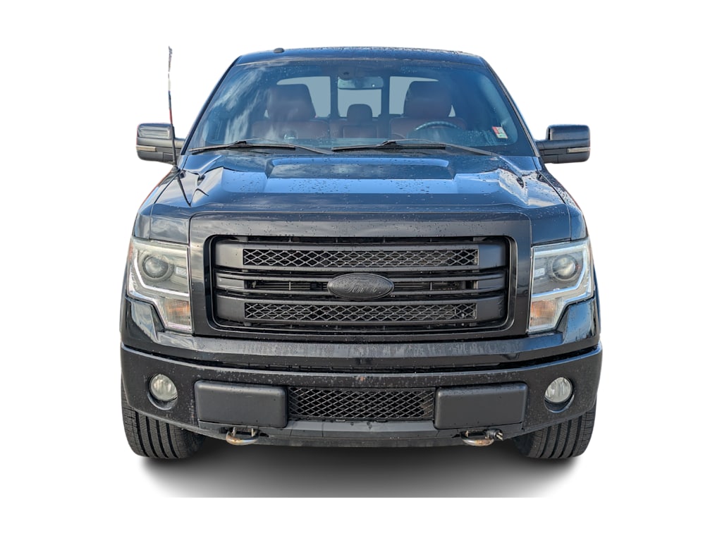 2013 Ford F-150 Limited 6