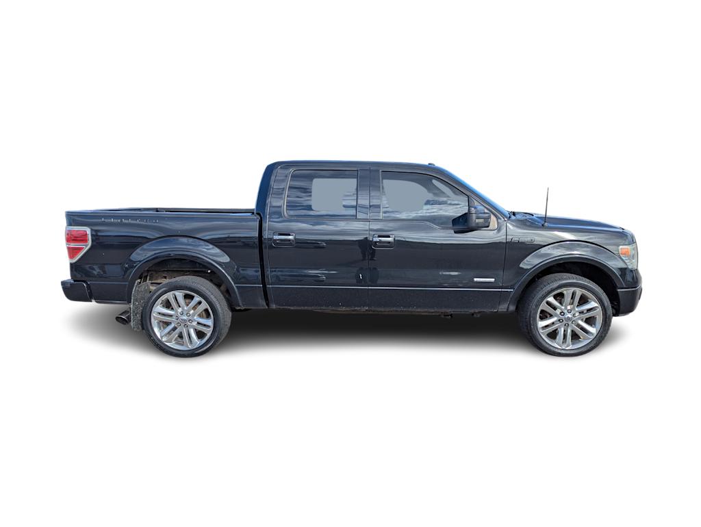 2013 Ford F-150 Limited 23