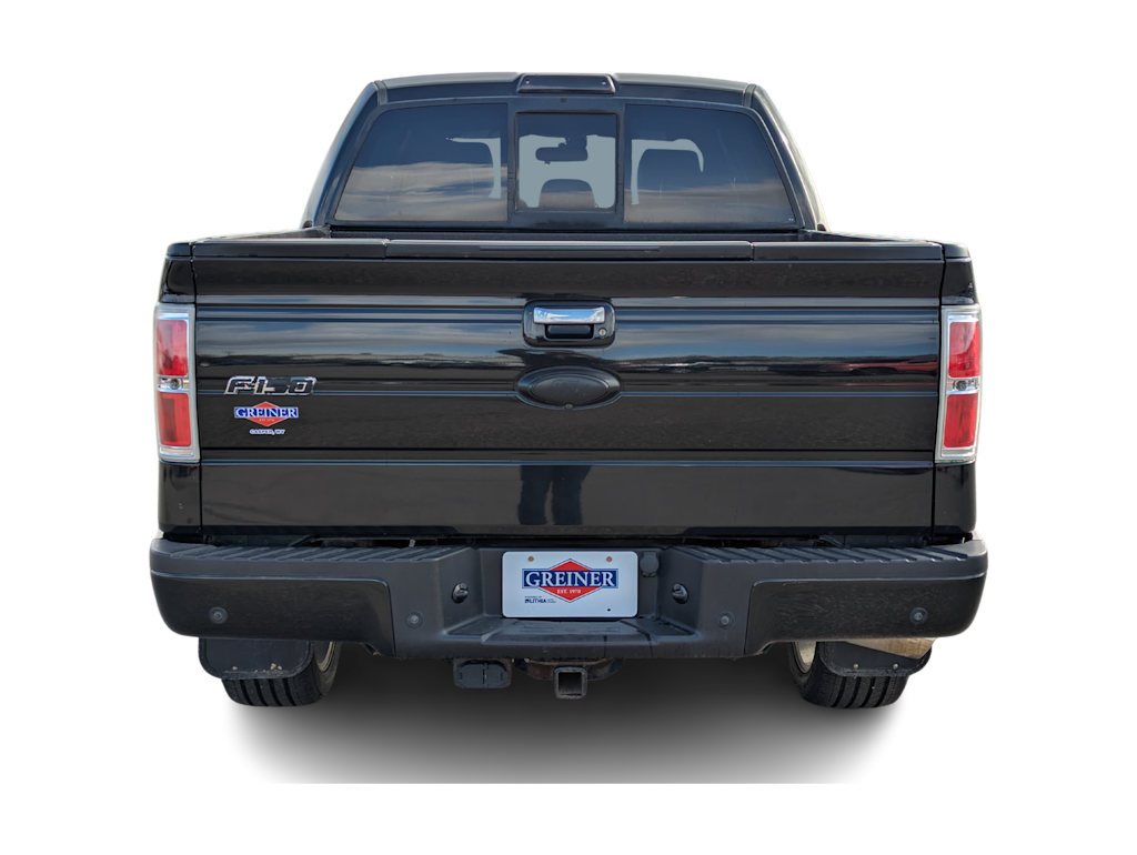 2013 Ford F-150 Limited 5