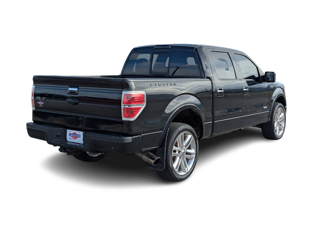2013 Ford F-150 Limited 22
