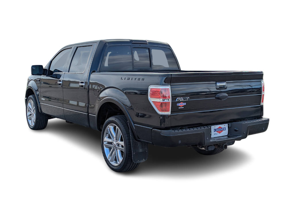2013 Ford F-150 Limited 4