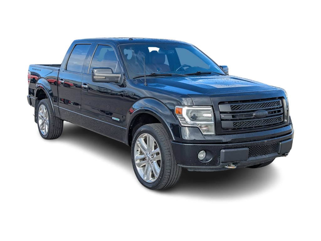 2013 Ford F-150 Limited 24