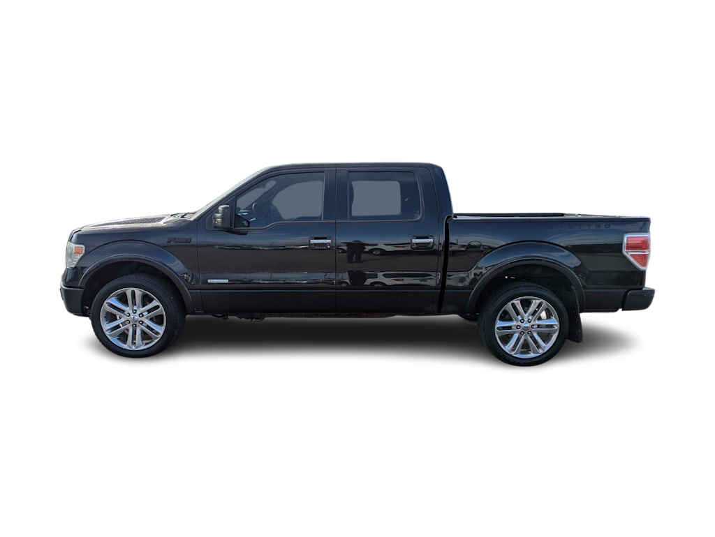 2013 Ford F-150 Limited 3
