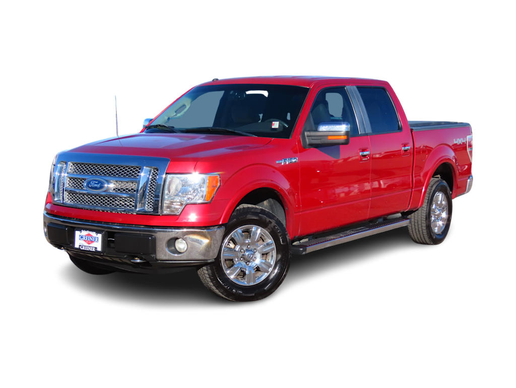 2010 Ford F-150