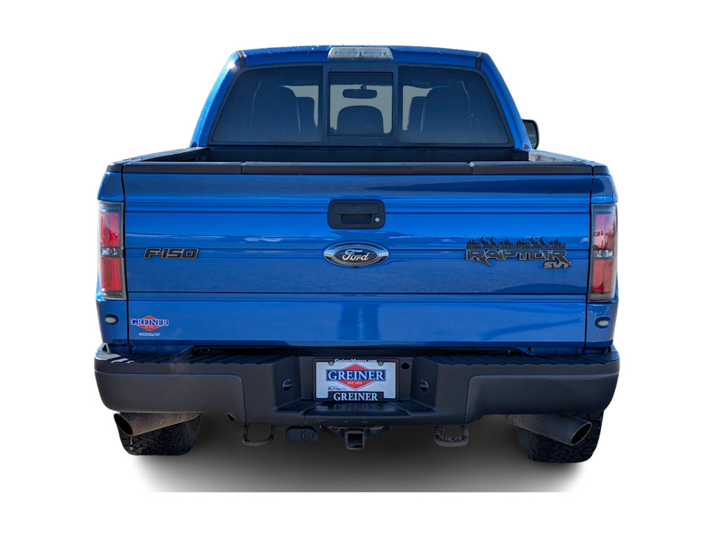 Thumbnail: 2012 Ford F-150 - 5