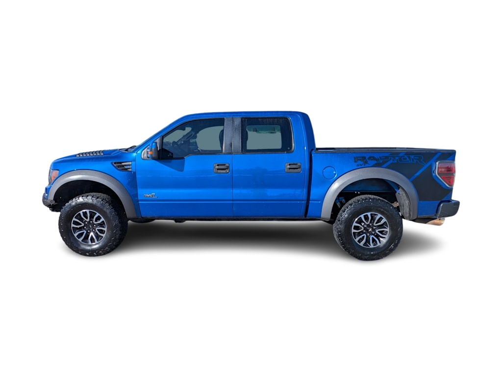 Thumbnail: 2012 Ford F-150 - 3