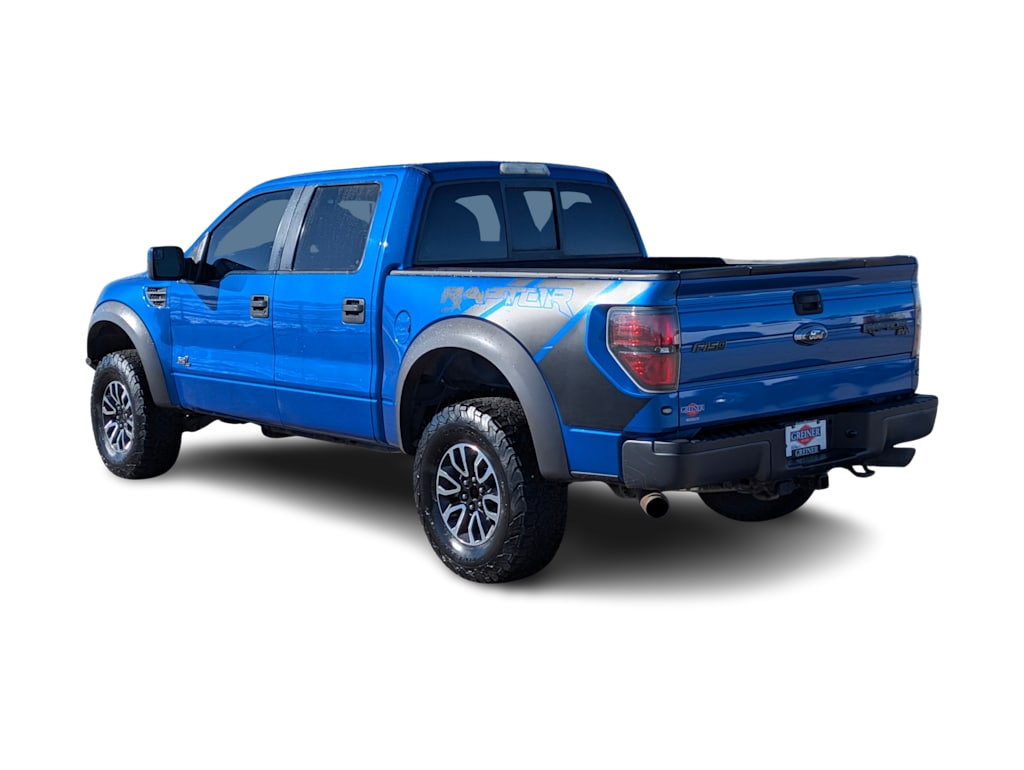 Thumbnail: 2012 Ford F-150 - 4