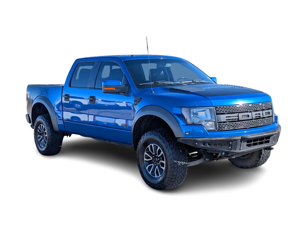 Thumbnail: 2012 Ford F-150 - 20