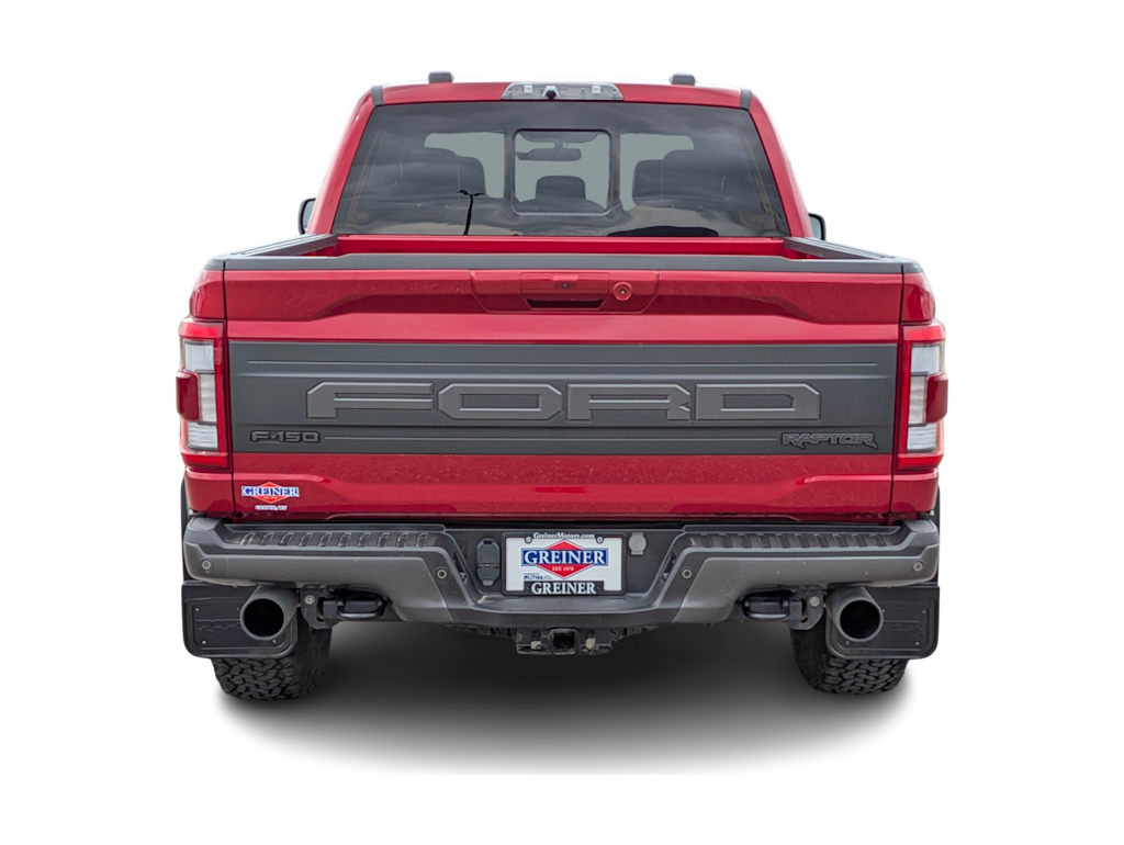 Thumbnail: 2023 Ford F-150 - 5