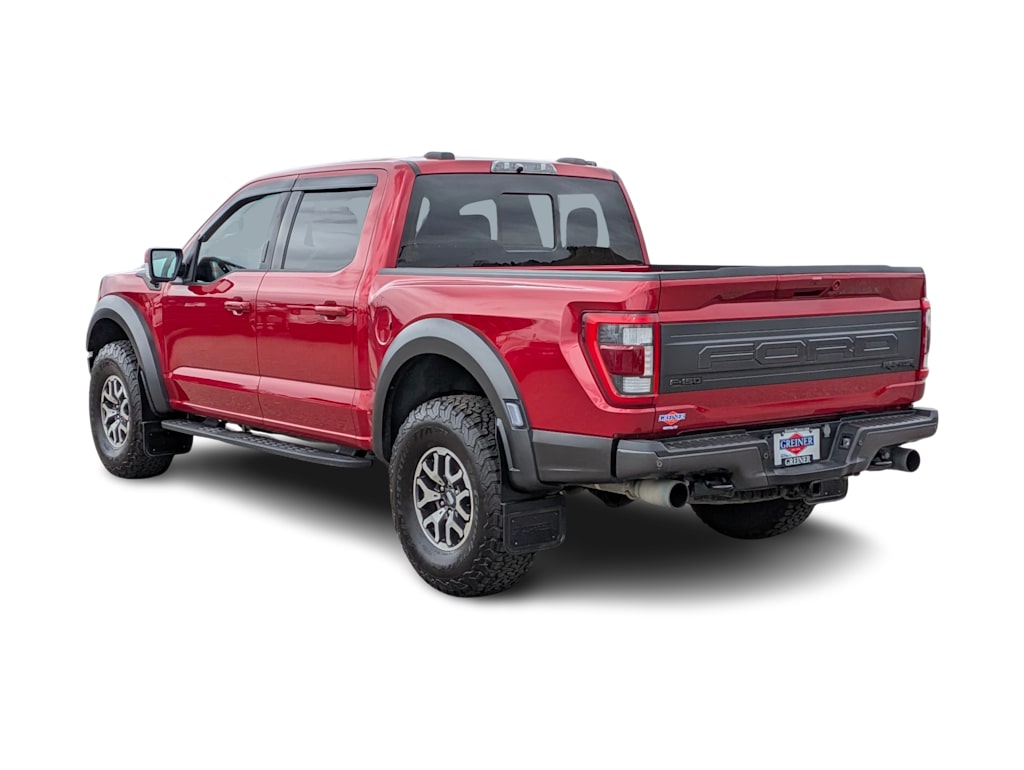 Thumbnail: 2023 Ford F-150 - 4