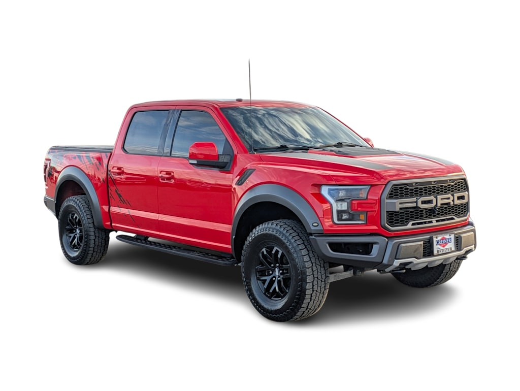 Thumbnail: 2018 Ford F-150 - 22