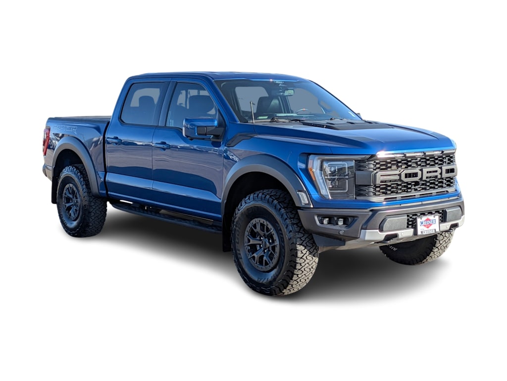 Thumbnail: 2022 Ford F-150 - 22