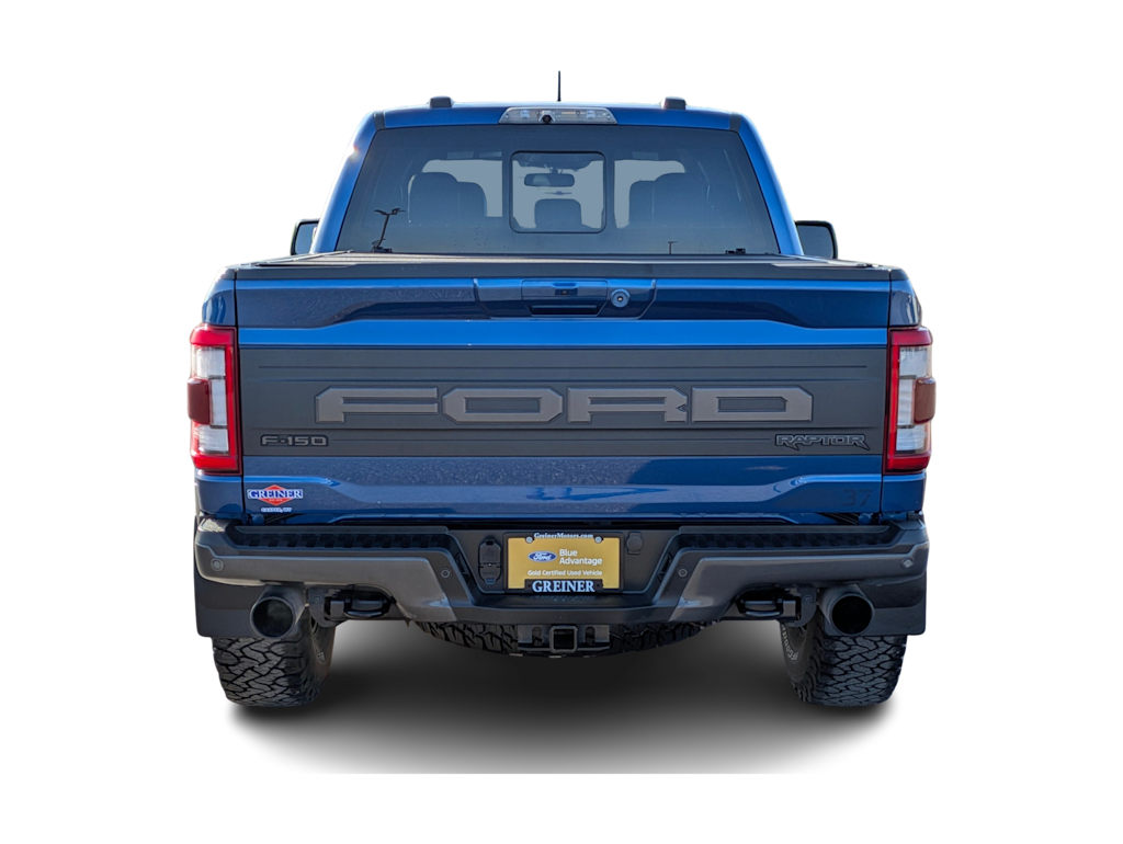 Thumbnail: 2022 Ford F-150 - 5