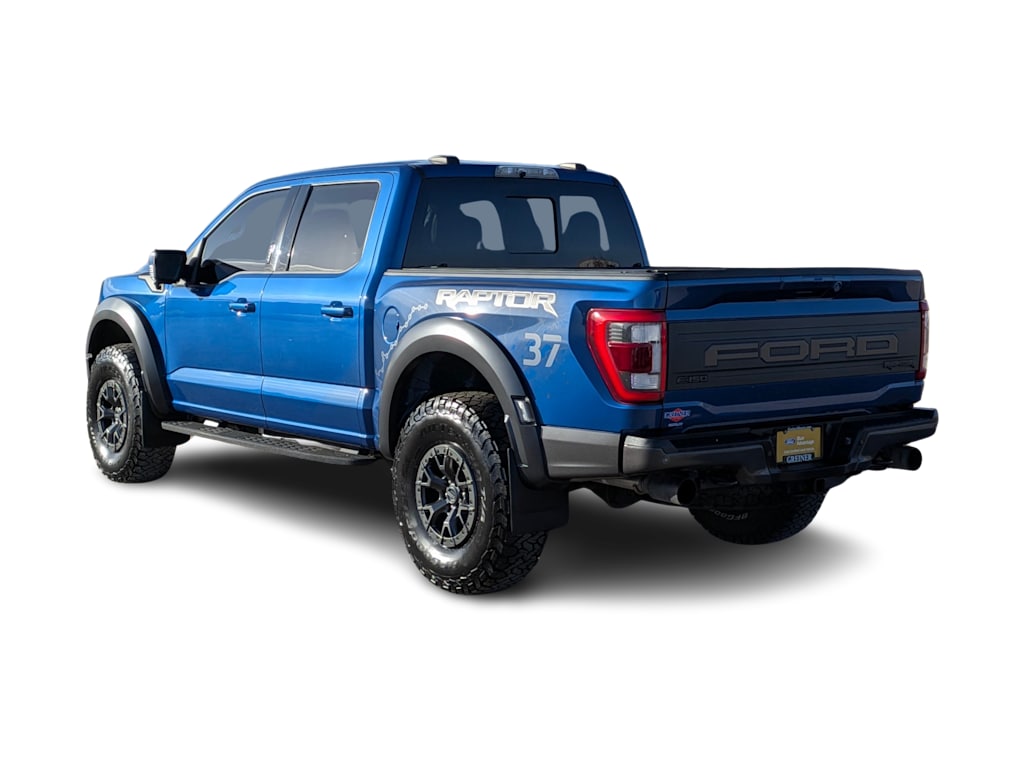 Thumbnail: 2022 Ford F-150 - 4