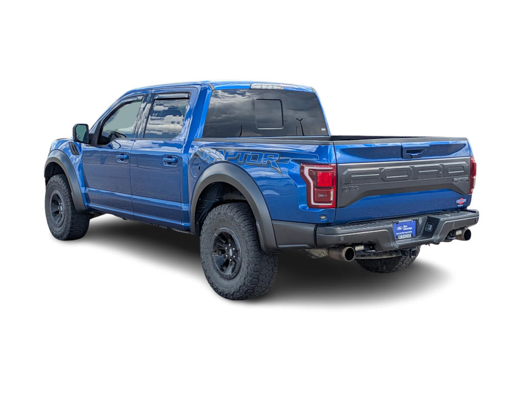 Thumbnail: 2018 Ford F-150 - 4
