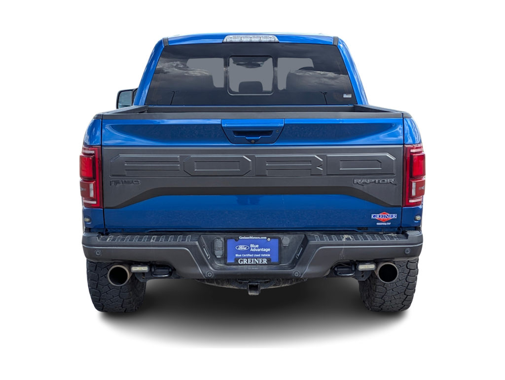 Thumbnail: 2018 Ford F-150 - 5