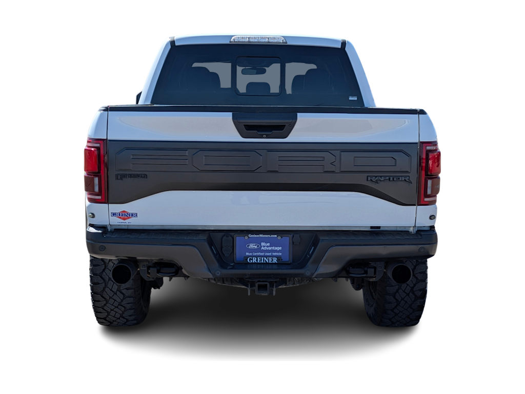 Thumbnail: 2018 Ford F-150 - 5