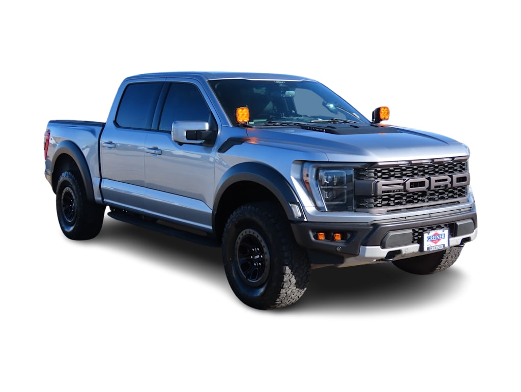 Thumbnail: 2022 Ford F-150 - 22