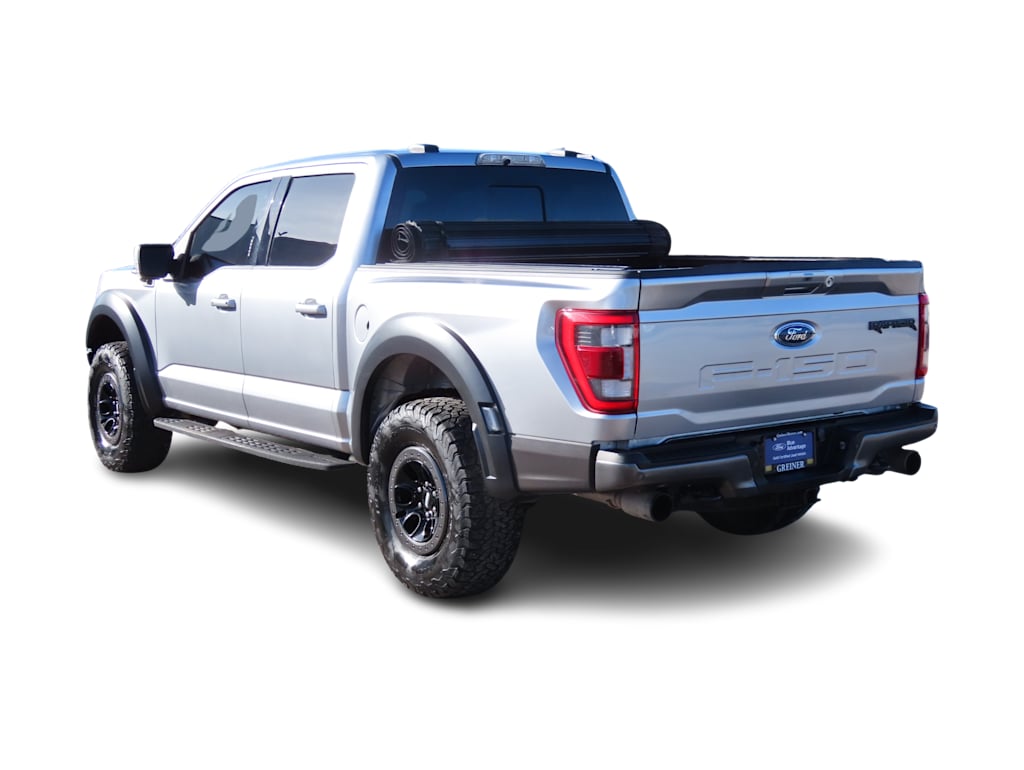 Thumbnail: 2022 Ford F-150 - 4