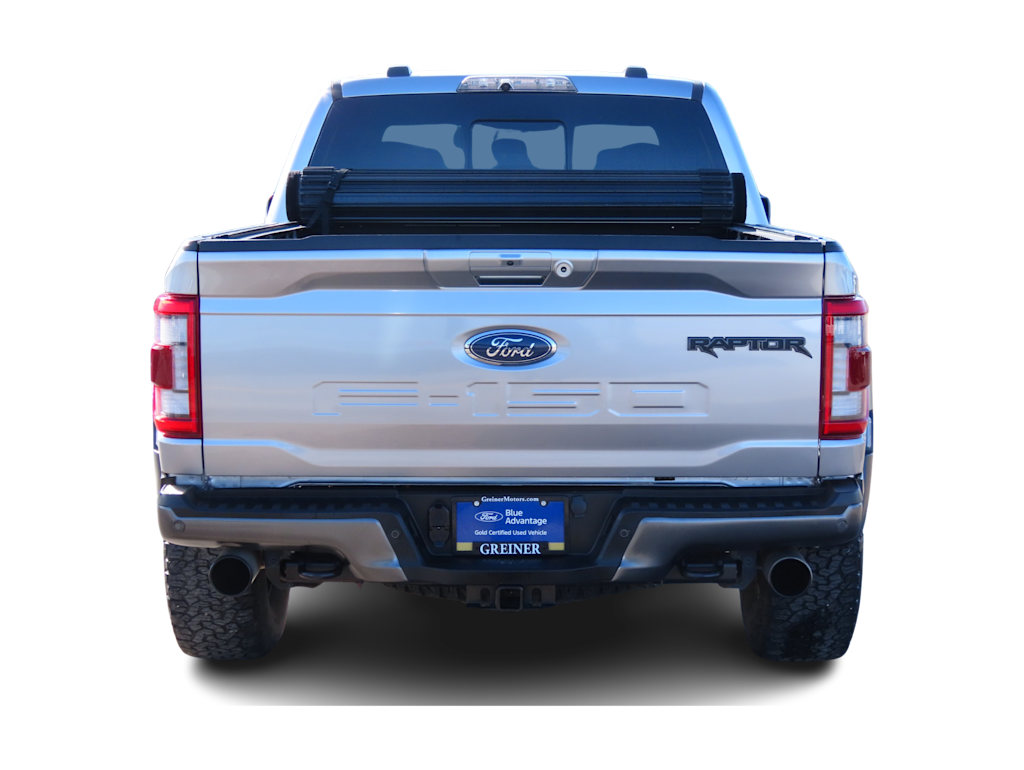 Thumbnail: 2022 Ford F-150 - 5