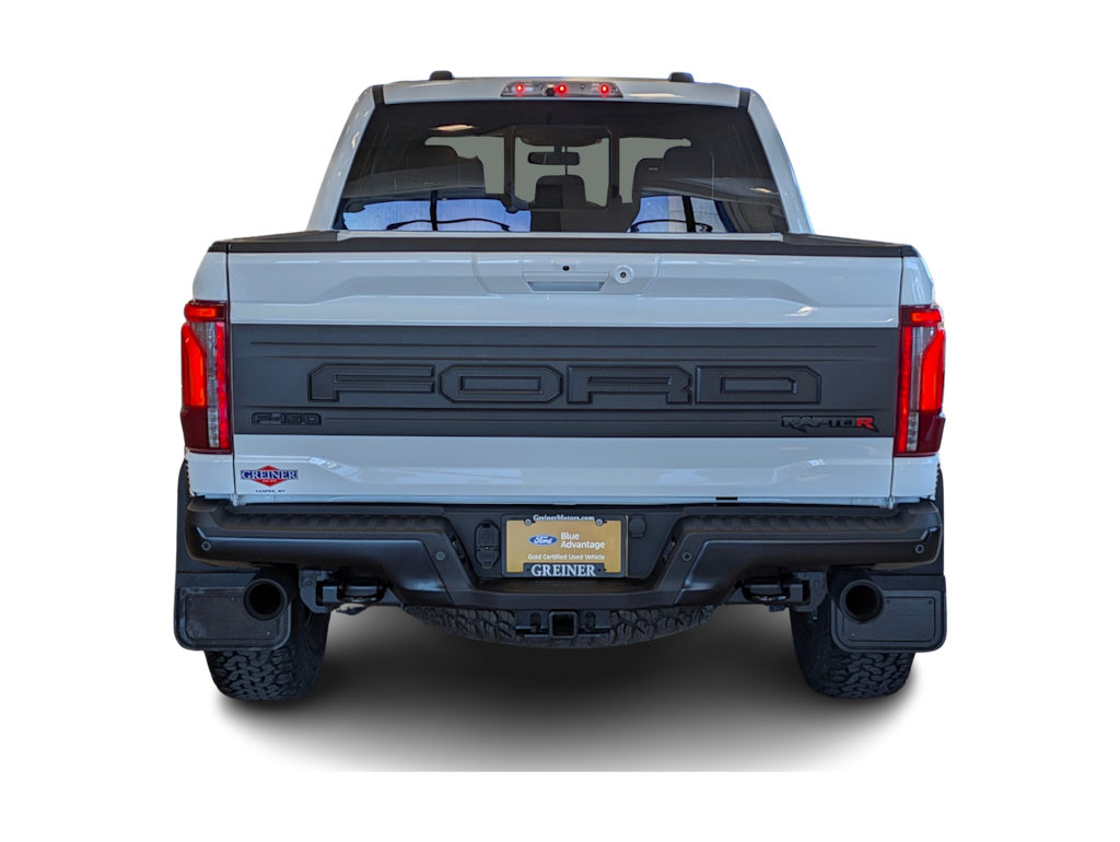 Thumbnail: 2025 Ford F-150 - 4