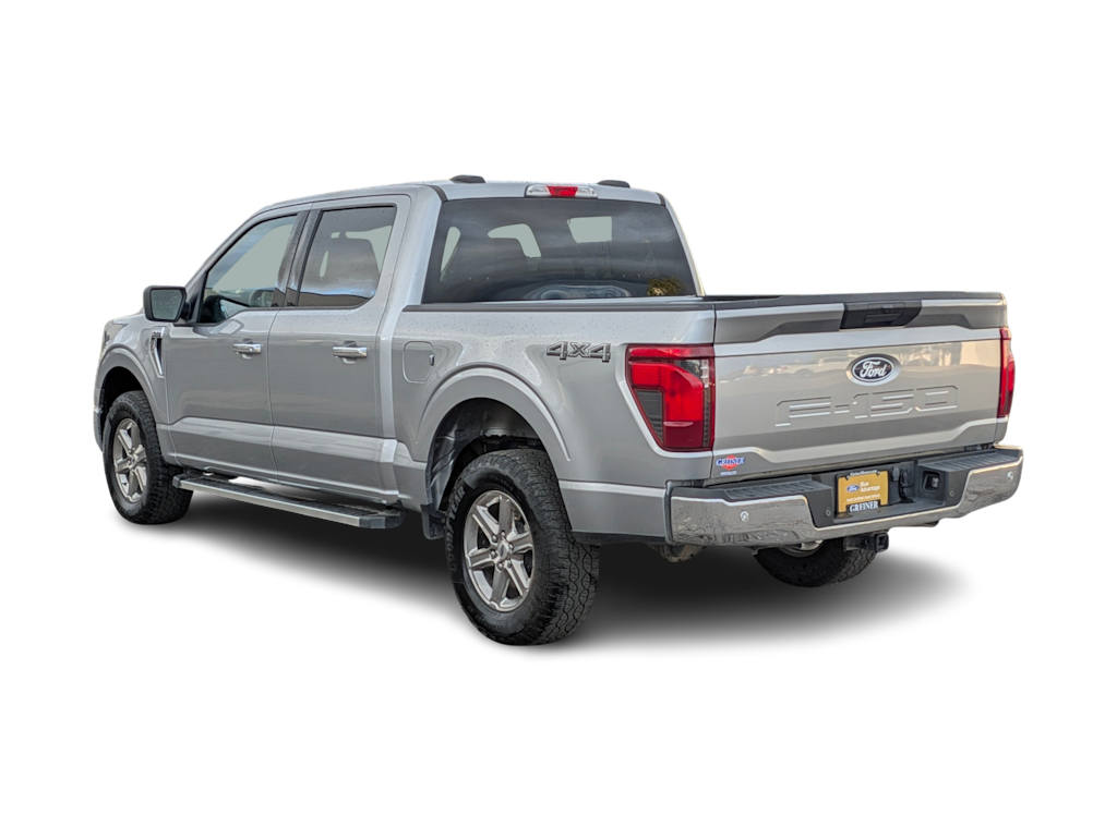 Thumbnail: 2025 Ford F-150 - 4