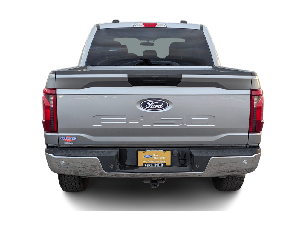 Thumbnail: 2025 Ford F-150 - 5