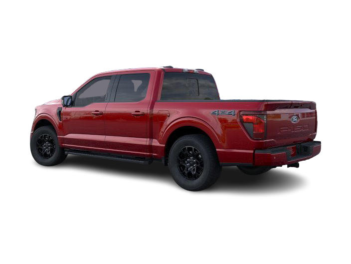 2024 Ford F-150 XLT 4
