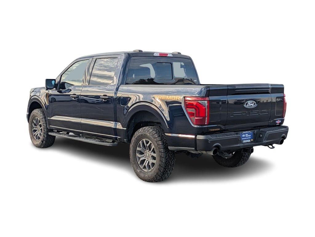 Thumbnail: 2025 Ford F-150 - 4