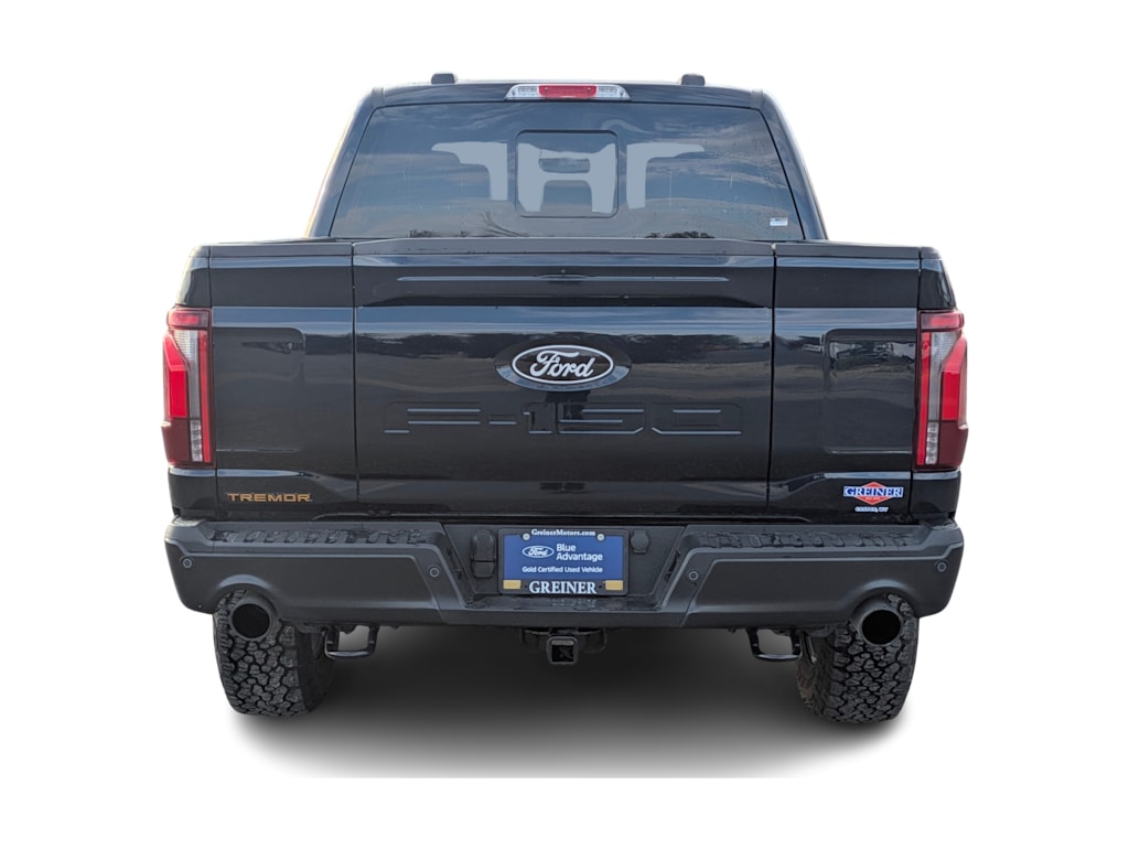 Thumbnail: 2025 Ford F-150 - 5