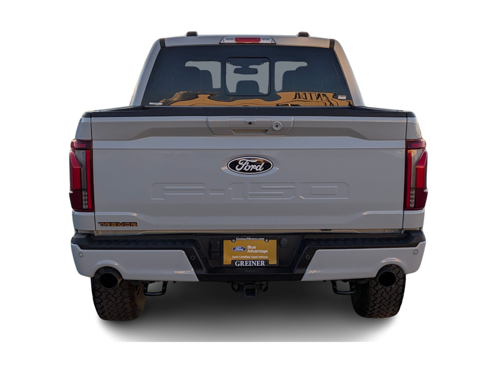 Thumbnail: 2024 Ford F-150 - 5