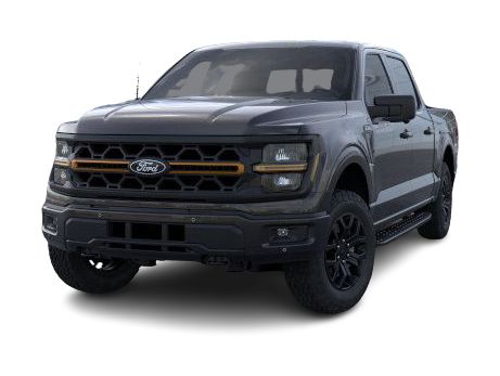 2025 Ford F-150 Tremor 11