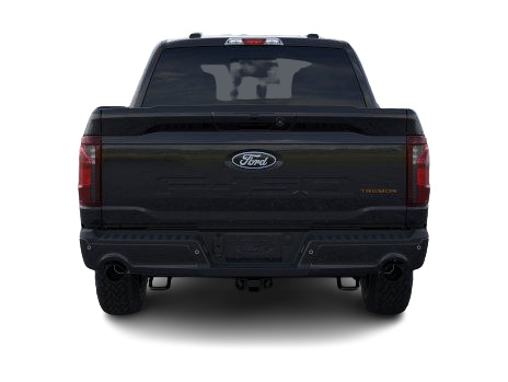 2025 Ford F-150 Tremor 4