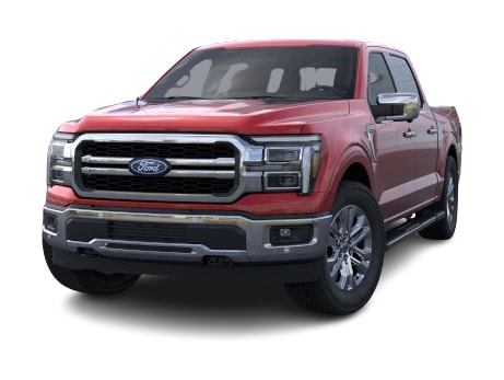 Thumbnail: 2026 Ford F-150 - 5