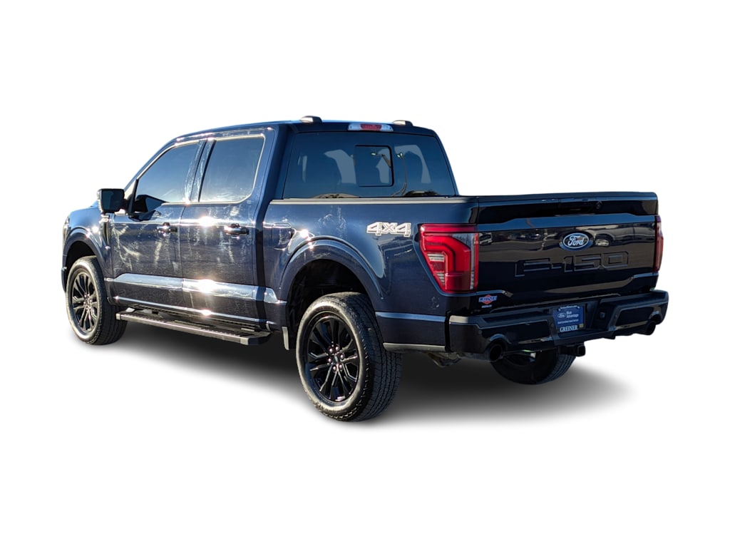 Thumbnail: 2025 Ford F-150 - 4