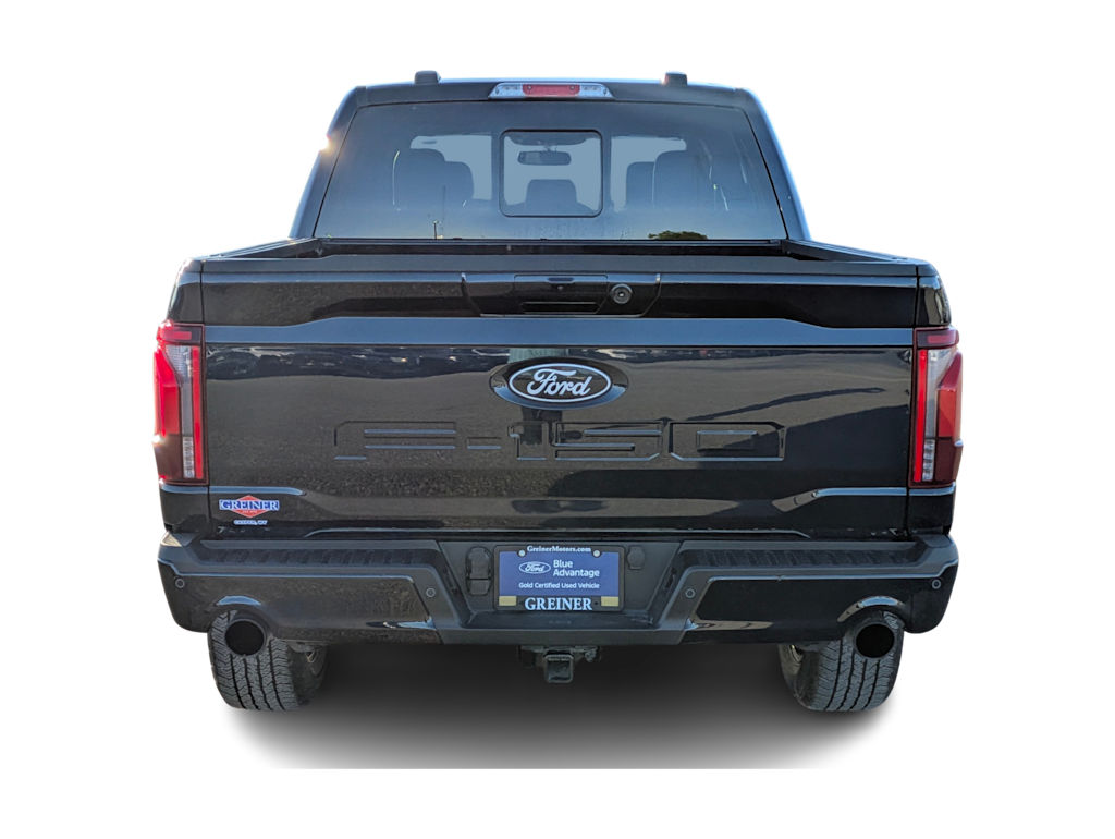 Thumbnail: 2025 Ford F-150 - 5