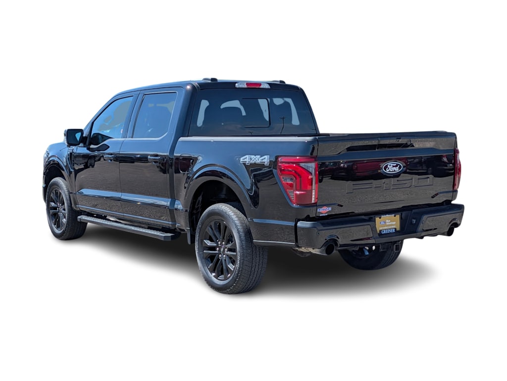 Thumbnail: 2025 Ford F-150 - 4