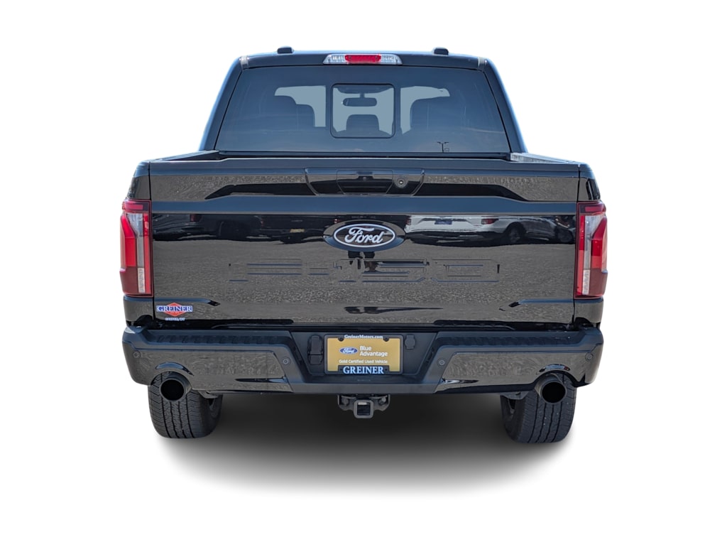 Thumbnail: 2025 Ford F-150 - 5