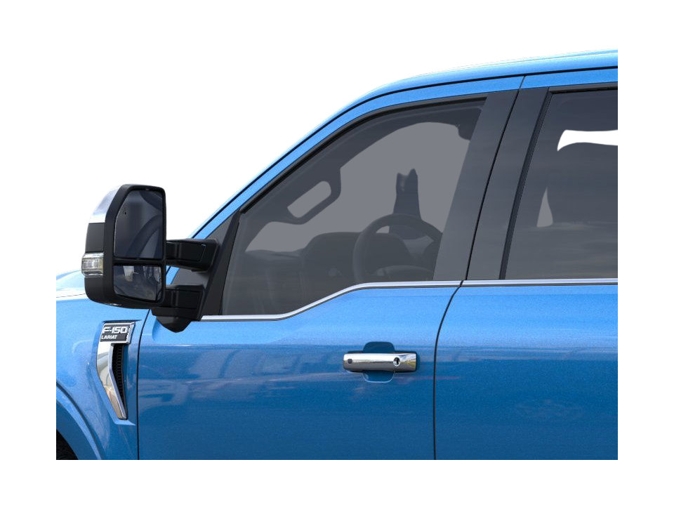 2025 Ford F-150 Lariat 20