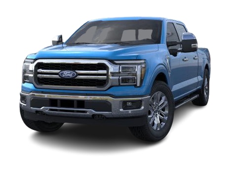 2025 Ford F-150 Lariat 12