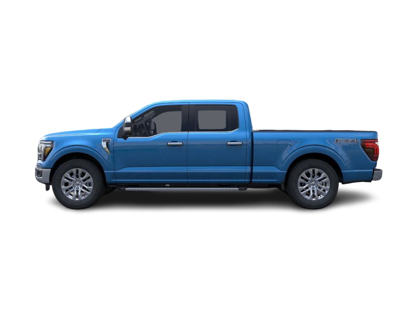 2025 Ford F-150 Lariat 3