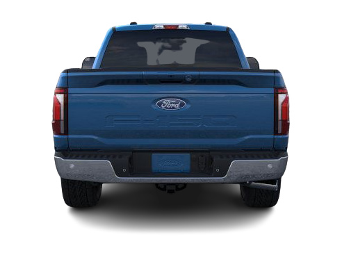 2025 Ford F-150 Lariat 5