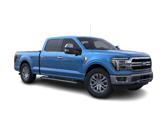 2025 Ford F-150 Lariat 13