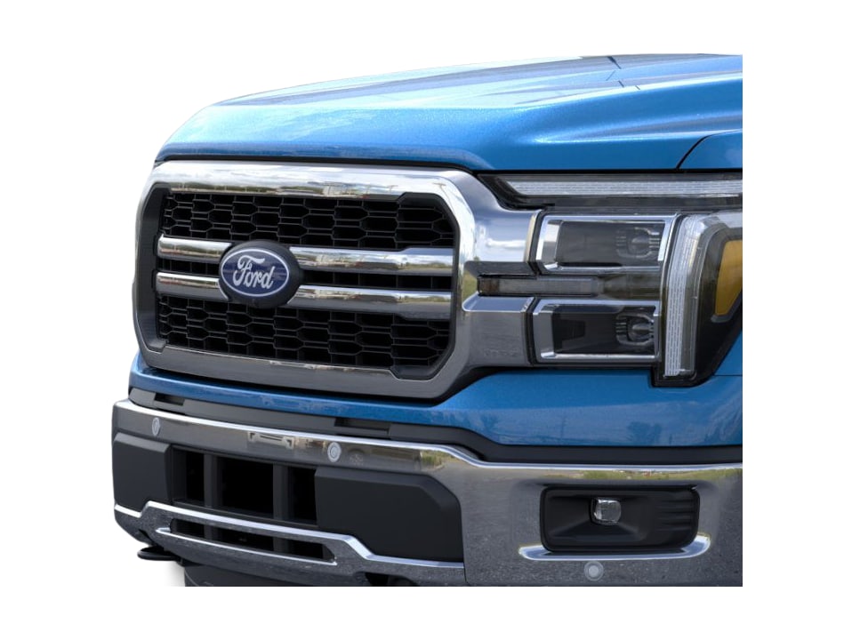 2025 Ford F-150 Lariat 18
