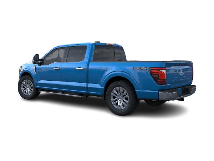 2025 Ford F-150 Lariat 4