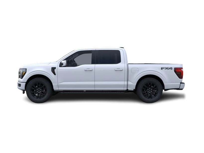 2025 Ford F-150 Lariat 3