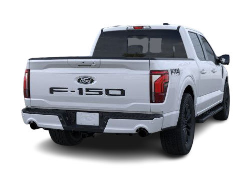2025 Ford F-150 Lariat 14