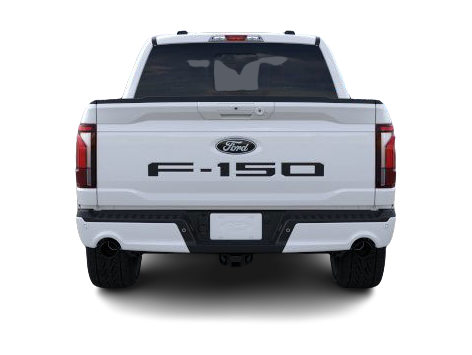2025 Ford F-150 Lariat 4